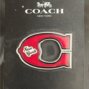 Coach Varsity Pin